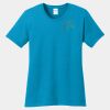Ladies 5.4 oz 100% Cotton T Shirt Thumbnail
