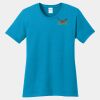 Ladies 5.4 oz 100% Cotton T Shirt Thumbnail