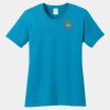 Ladies 5.4 oz 100% Cotton T Shirt Thumbnail