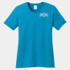 Ladies 5.4 oz 100% Cotton T Shirt Thumbnail