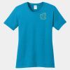Ladies 5.4 oz 100% Cotton T Shirt Thumbnail
