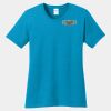 Ladies 5.4 oz 100% Cotton T Shirt Thumbnail