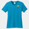 Ladies 5.4 oz 100% Cotton T Shirt Thumbnail