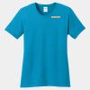 Ladies 5.4 oz 100% Cotton T Shirt Thumbnail