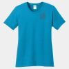 Ladies 5.4 oz 100% Cotton T Shirt Thumbnail