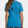 Ladies 5.4 oz 100% Cotton T Shirt Thumbnail