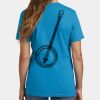 Ladies 5.4 oz 100% Cotton T Shirt Thumbnail