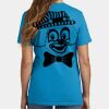 Ladies 5.4 oz 100% Cotton T Shirt Thumbnail