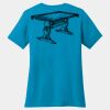 Ladies 5.4 oz 100% Cotton T Shirt Thumbnail