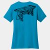 Ladies 5.4 oz 100% Cotton T Shirt Thumbnail