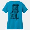 Ladies 5.4 oz 100% Cotton T Shirt Thumbnail