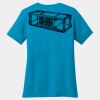 Ladies 5.4 oz 100% Cotton T Shirt Thumbnail