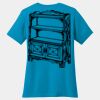 Ladies 5.4 oz 100% Cotton T Shirt Thumbnail