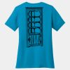 Ladies 5.4 oz 100% Cotton T Shirt Thumbnail
