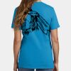 Ladies 5.4 oz 100% Cotton T Shirt Thumbnail