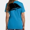 Ladies 5.4 oz 100% Cotton T Shirt Thumbnail