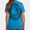 Ladies 5.4 oz 100% Cotton T Shirt Thumbnail