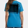 Ladies 5.4 oz 100% Cotton T Shirt Thumbnail
