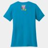 Ladies 5.4 oz 100% Cotton T Shirt Thumbnail