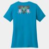 Ladies 5.4 oz 100% Cotton T Shirt Thumbnail