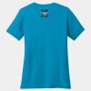 Ladies 5.4 oz 100% Cotton T Shirt Thumbnail