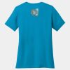 Ladies 5.4 oz 100% Cotton T Shirt Thumbnail