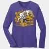 Women's Long Sleeve Core Cotton Tee Thumbnail