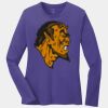 Women's Long Sleeve Core Cotton Tee Thumbnail