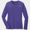 Women's Long Sleeve Core Cotton Tee Thumbnail