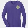 Women's Long Sleeve Core Cotton Tee Thumbnail