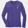 Women's Long Sleeve Core Cotton Tee Thumbnail