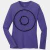 Women's Long Sleeve Core Cotton Tee Thumbnail