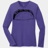 Women's Long Sleeve Core Cotton Tee Thumbnail