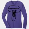 Women's Long Sleeve Core Cotton Tee Thumbnail