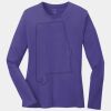 Women's Long Sleeve Core Cotton Tee Thumbnail