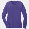 Women's Long Sleeve Core Cotton Tee Thumbnail