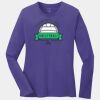 Women's Long Sleeve Core Cotton Tee Thumbnail