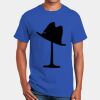 Ultra Cotton ® 100% US Cotton T Shirt Thumbnail