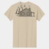 Heavy Cotton ™ 100% Cotton T Shirt Thumbnail