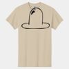 Heavy Cotton ™ 100% Cotton T Shirt Thumbnail