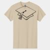 Heavy Cotton ™ 100% Cotton T Shirt Thumbnail