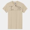 Heavy Cotton ™ 100% Cotton T Shirt Thumbnail