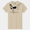 Heavy Cotton ™ 100% Cotton T Shirt Thumbnail
