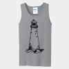 Core Cotton Tank Top Thumbnail