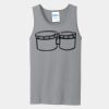 Core Cotton Tank Top Thumbnail