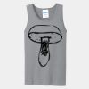 Core Cotton Tank Top Thumbnail