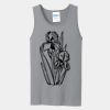 Core Cotton Tank Top Thumbnail