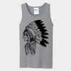 Core Cotton Tank Top Thumbnail