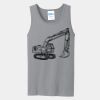 Core Cotton Tank Top Thumbnail