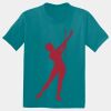 Youth PosiCharge ® Competitor Tee Thumbnail